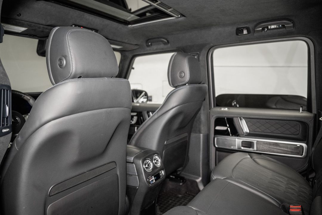 2024 Mercedes-Benz G-Class