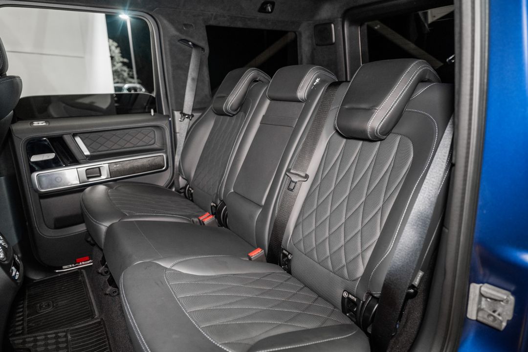 2024 Mercedes-Benz G-Class