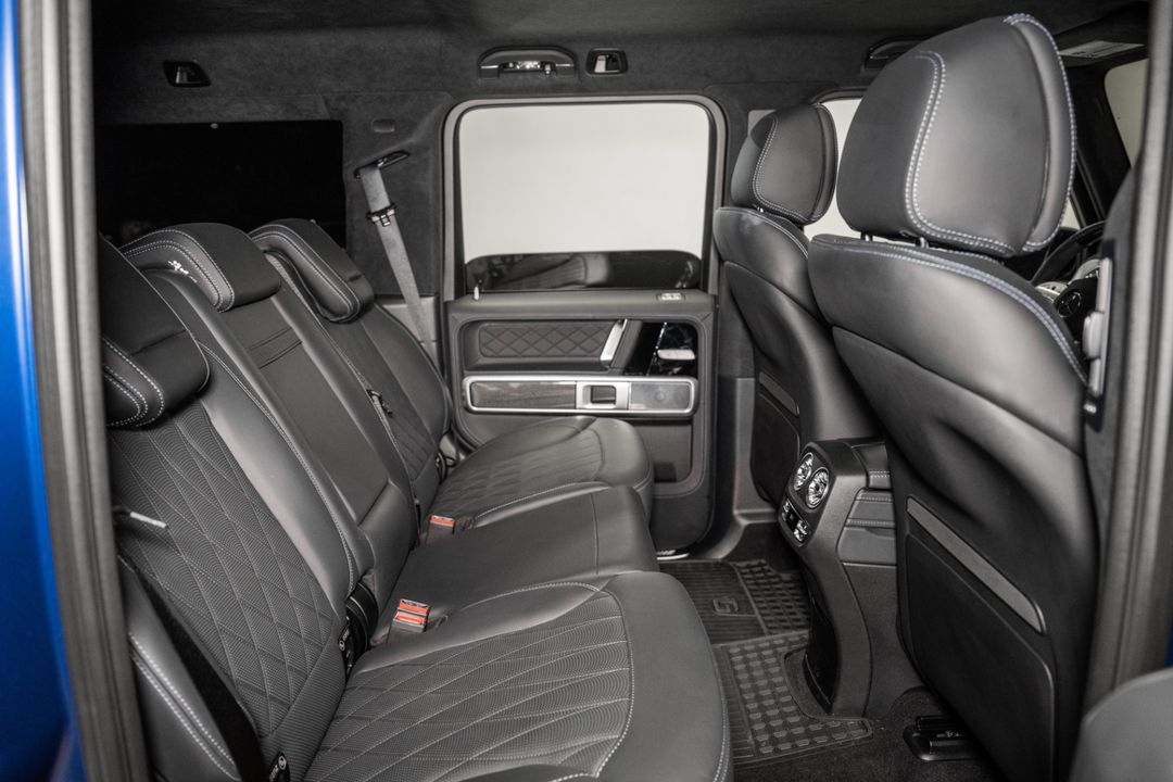 2024 Mercedes-Benz G-Class