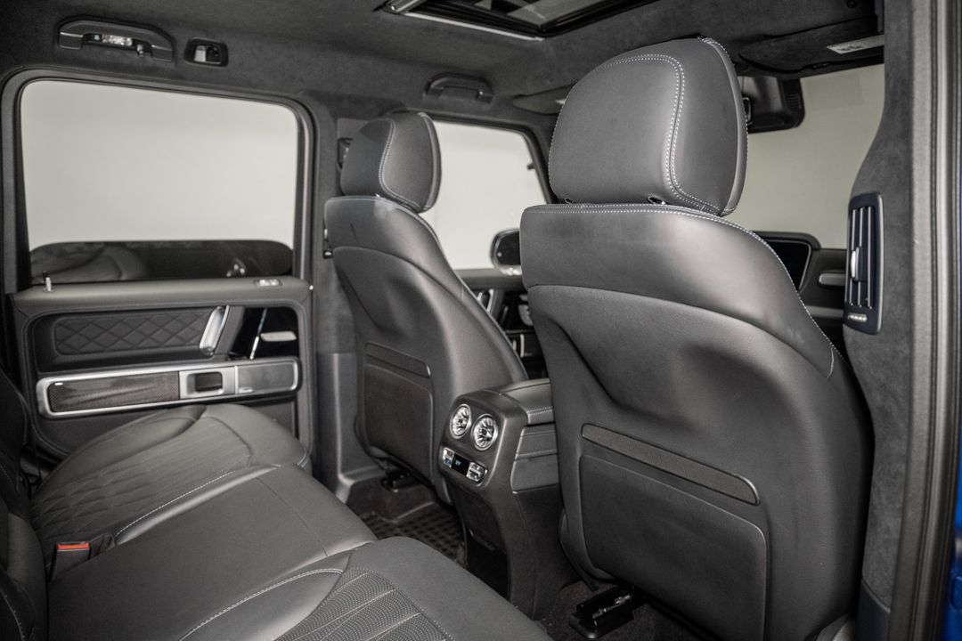 2024 Mercedes-Benz G-Class