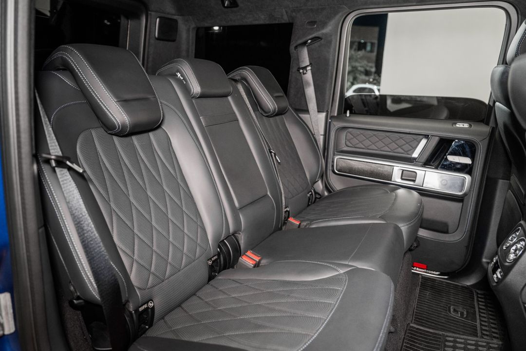 2024 Mercedes-Benz G-Class