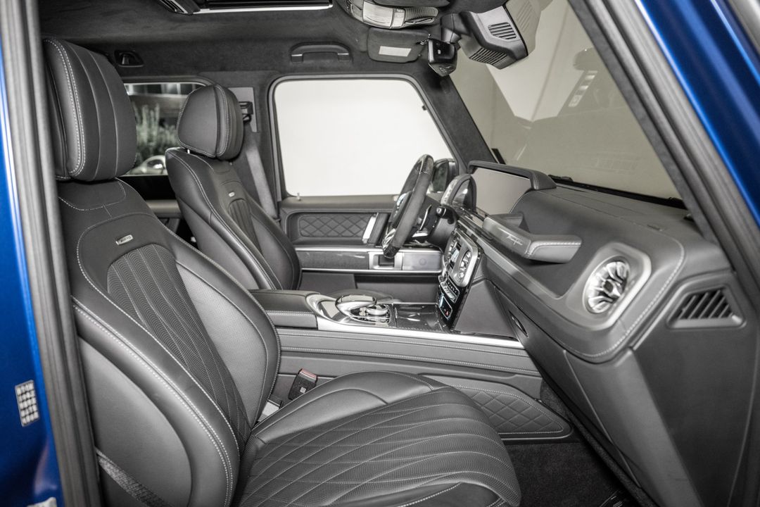 2024 Mercedes-Benz G-Class