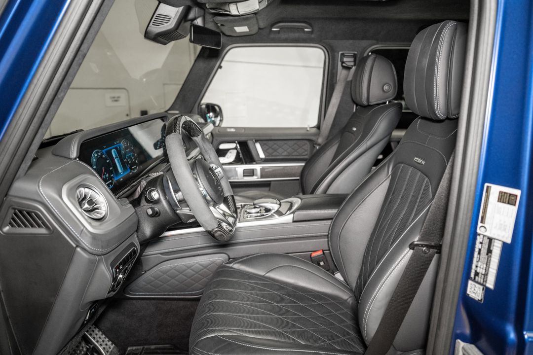2024 Mercedes-Benz G-Class