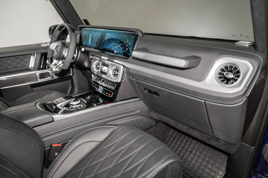 2024 Mercedes-Benz G-Class