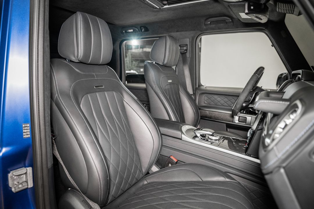 2024 Mercedes-Benz G-Class