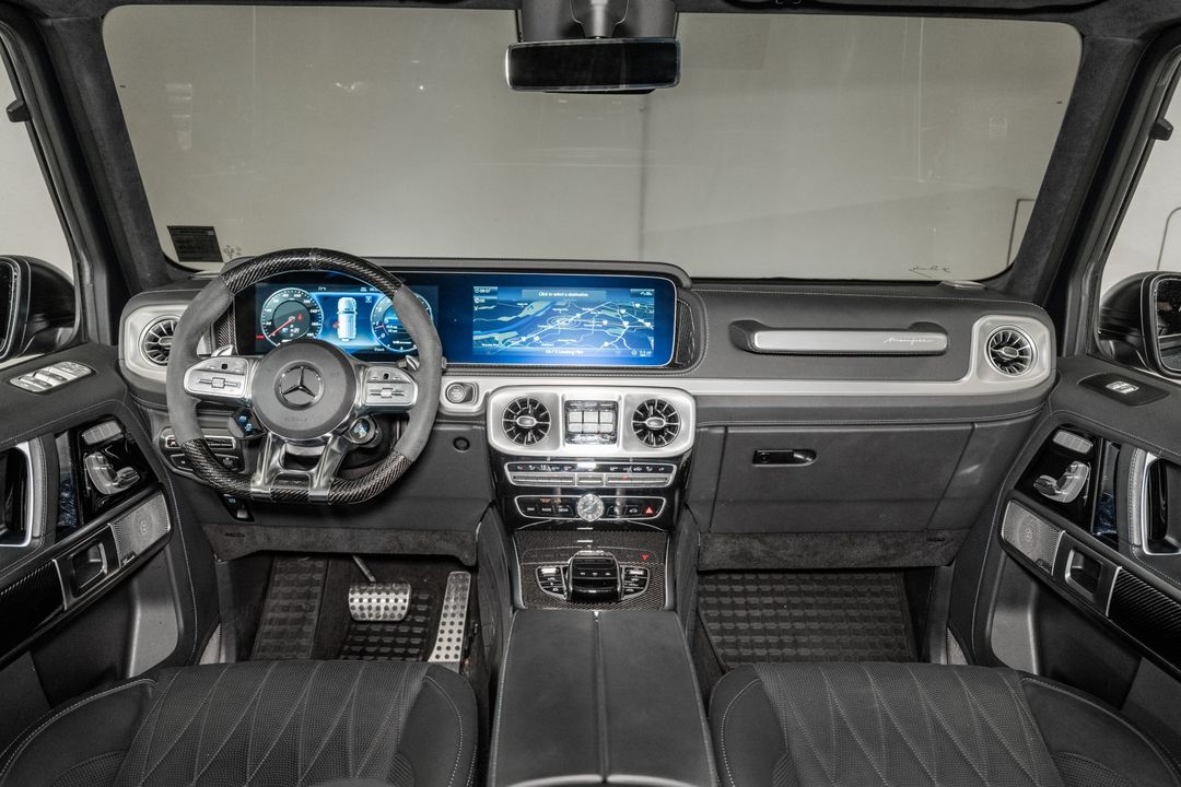 2024 Mercedes-Benz G-Class