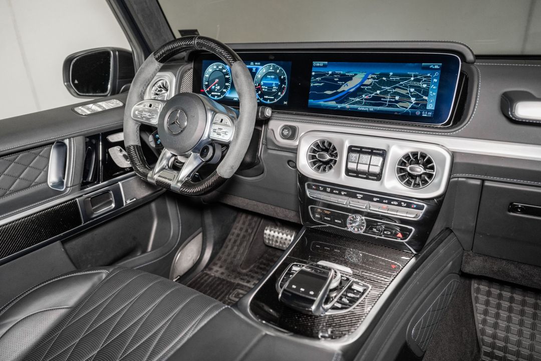 2024 Mercedes-Benz G-Class