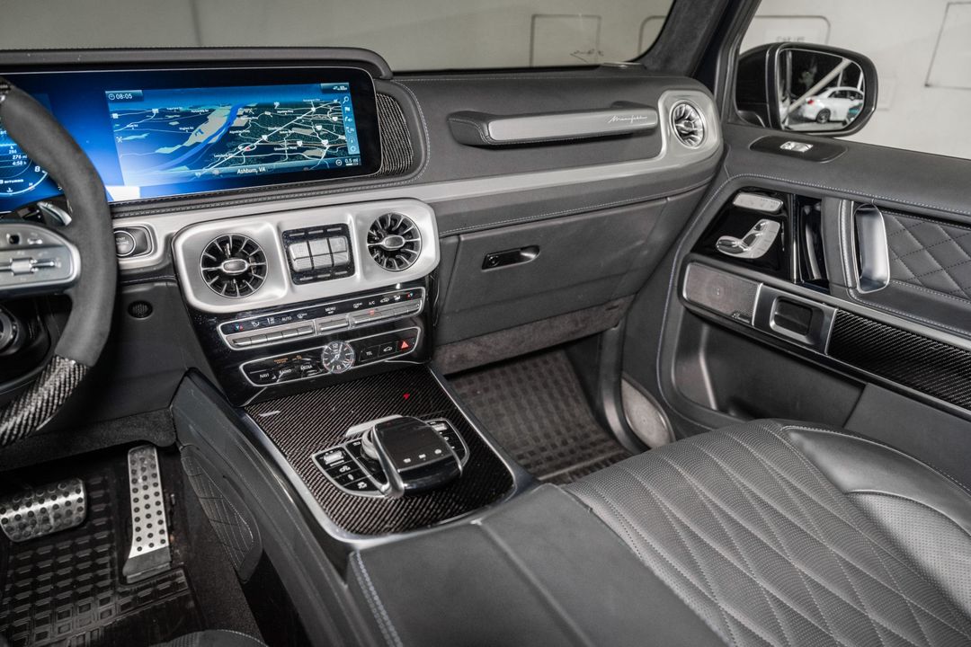 2024 Mercedes-Benz G-Class