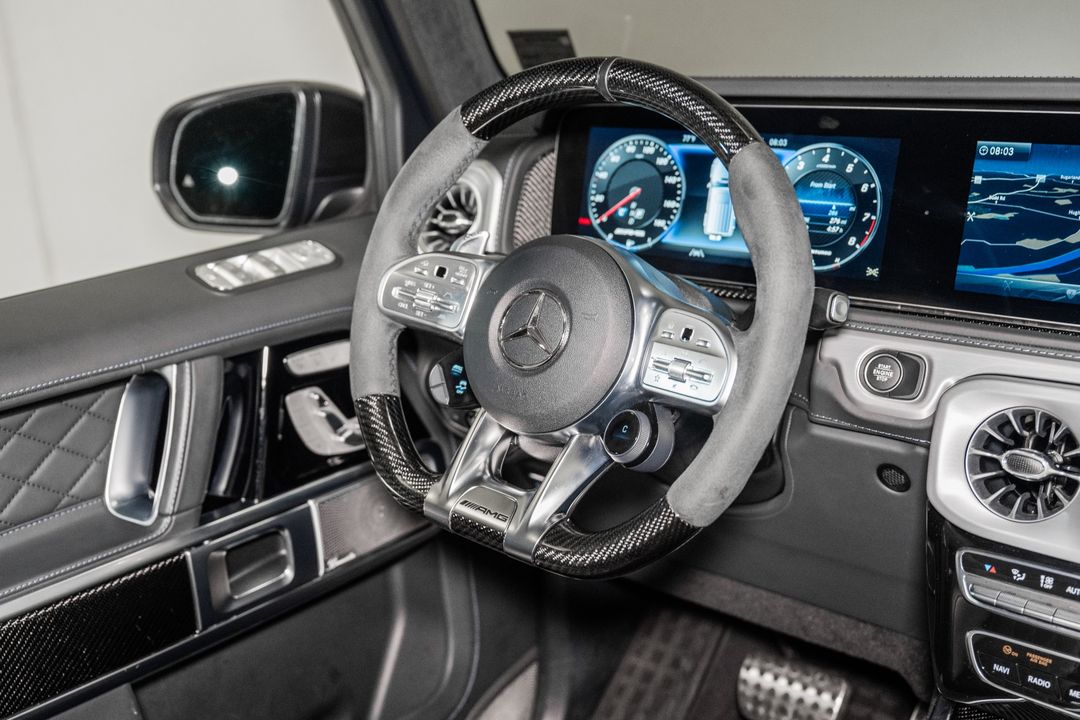 2024 Mercedes-Benz G-Class