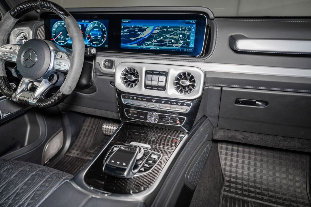 2024 Mercedes-Benz G-Class