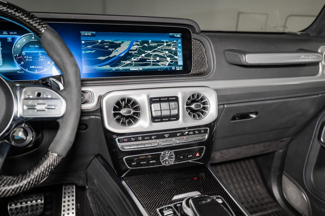 2024 Mercedes-Benz G-Class