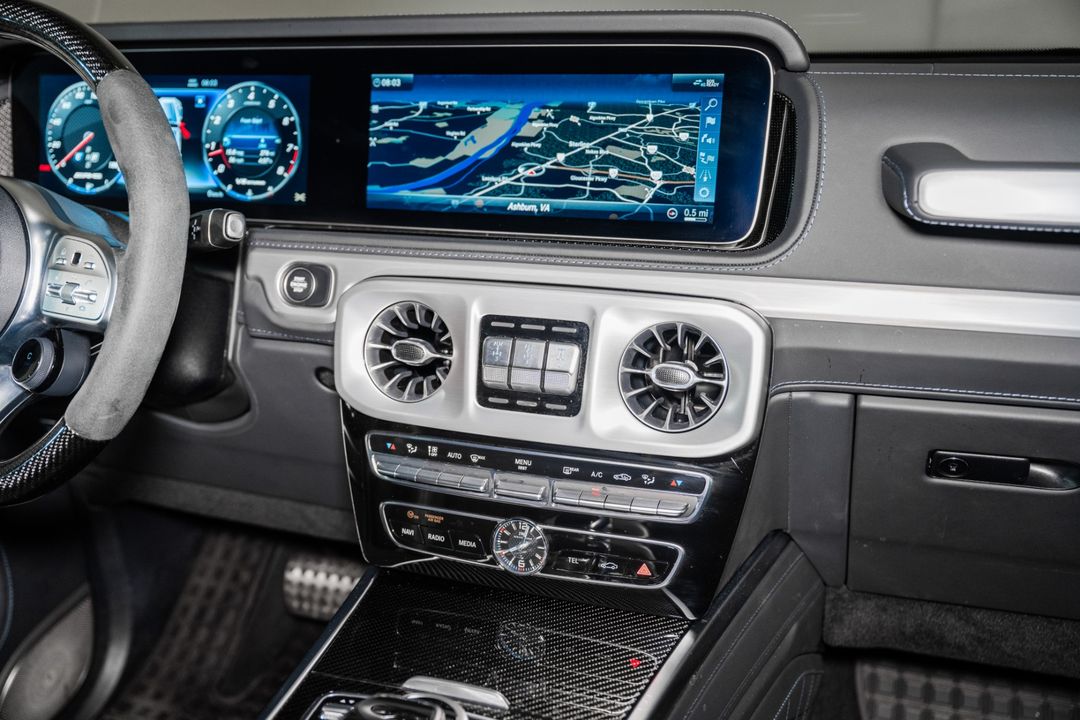 2024 Mercedes-Benz G-Class