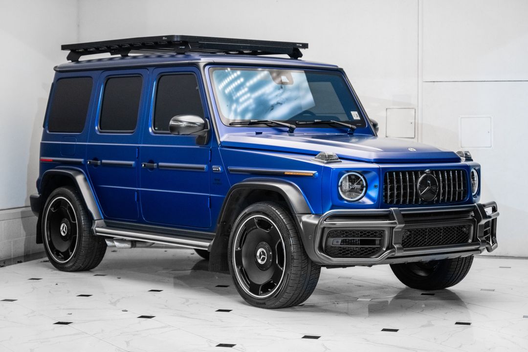 2024 Mercedes-Benz G-Class