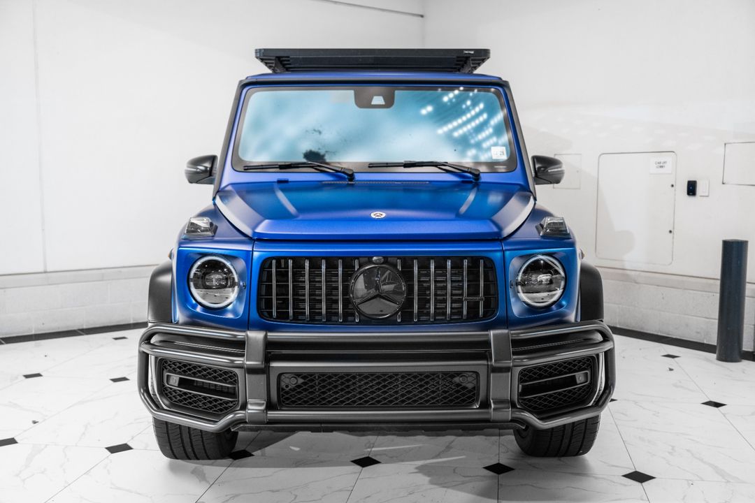 2024 Mercedes-Benz G-Class