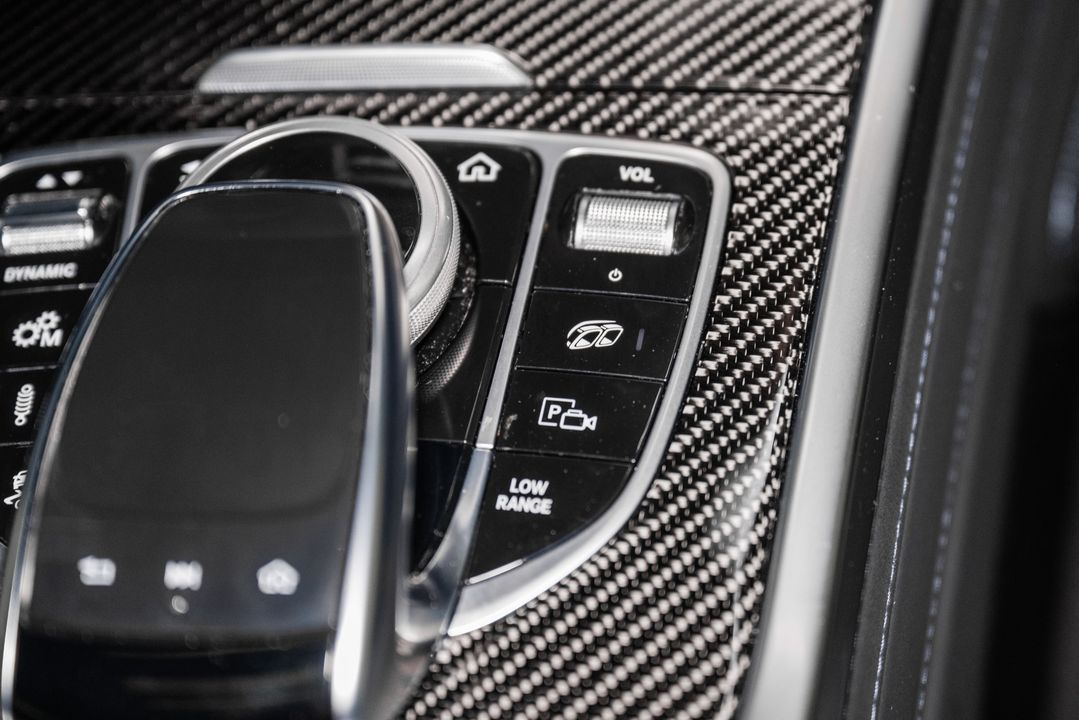 2024 Mercedes-Benz G-Class