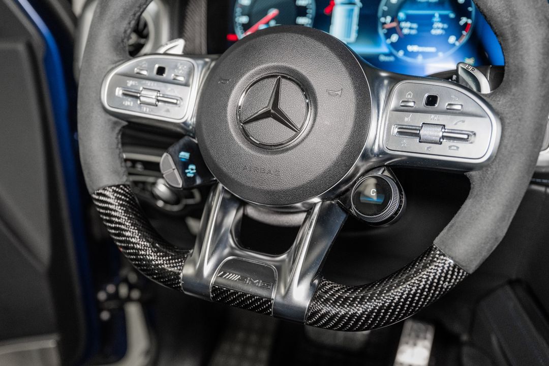 2024 Mercedes-Benz G-Class