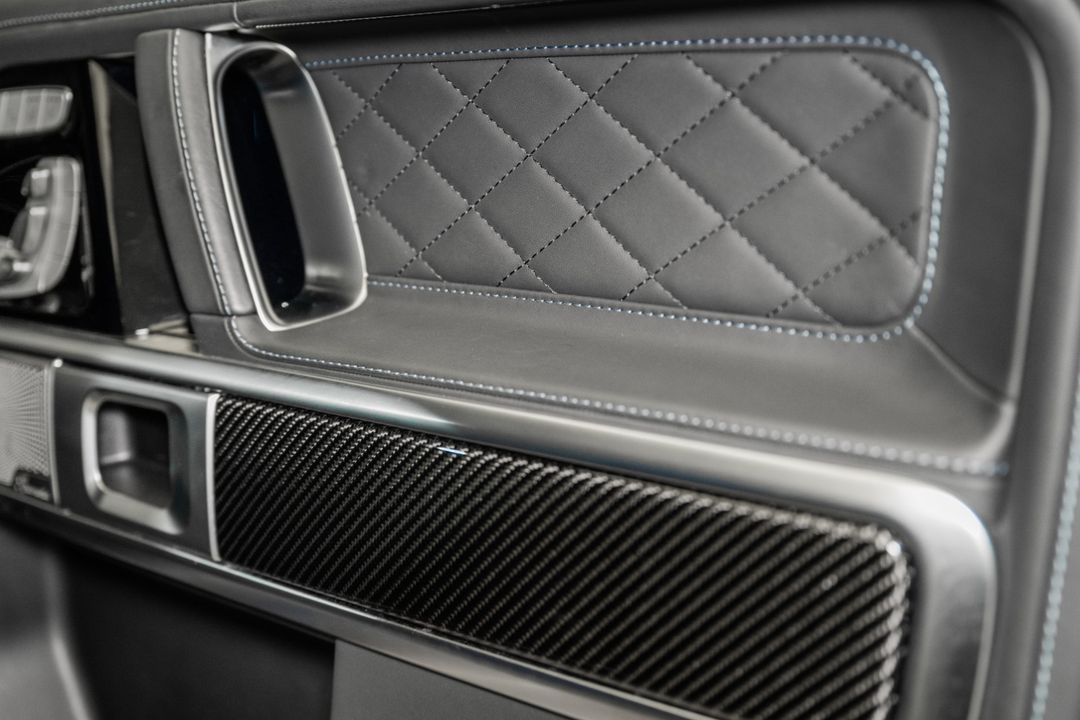 2024 Mercedes-Benz G-Class
