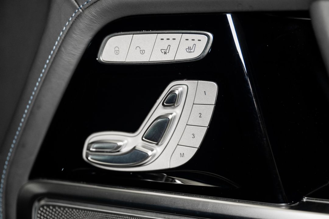 2024 Mercedes-Benz G-Class