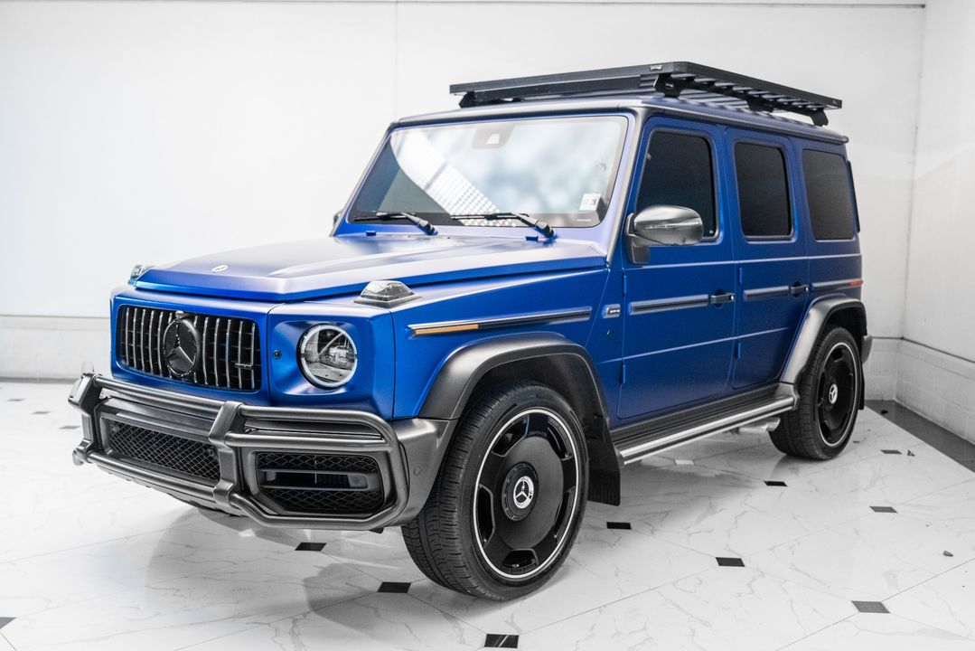 2024 Mercedes-Benz G-Class