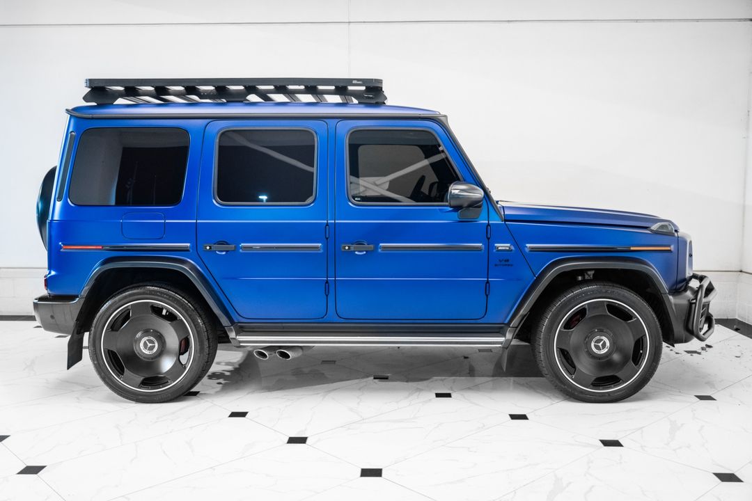 2024 Mercedes-Benz G-Class