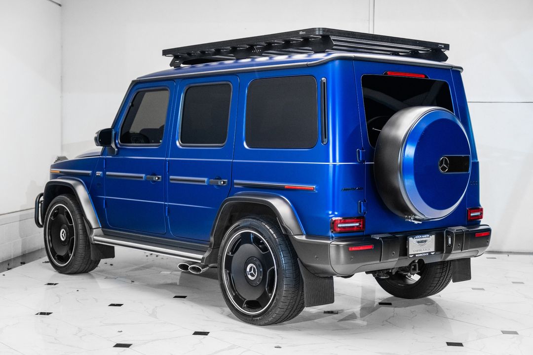 2024 Mercedes-Benz G-Class