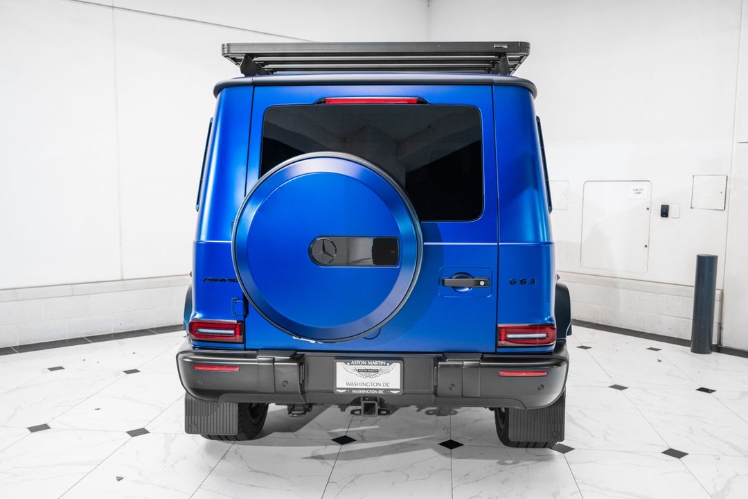 2024 Mercedes-Benz G-Class