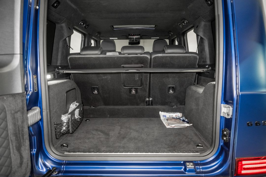 2024 Mercedes-Benz G-Class