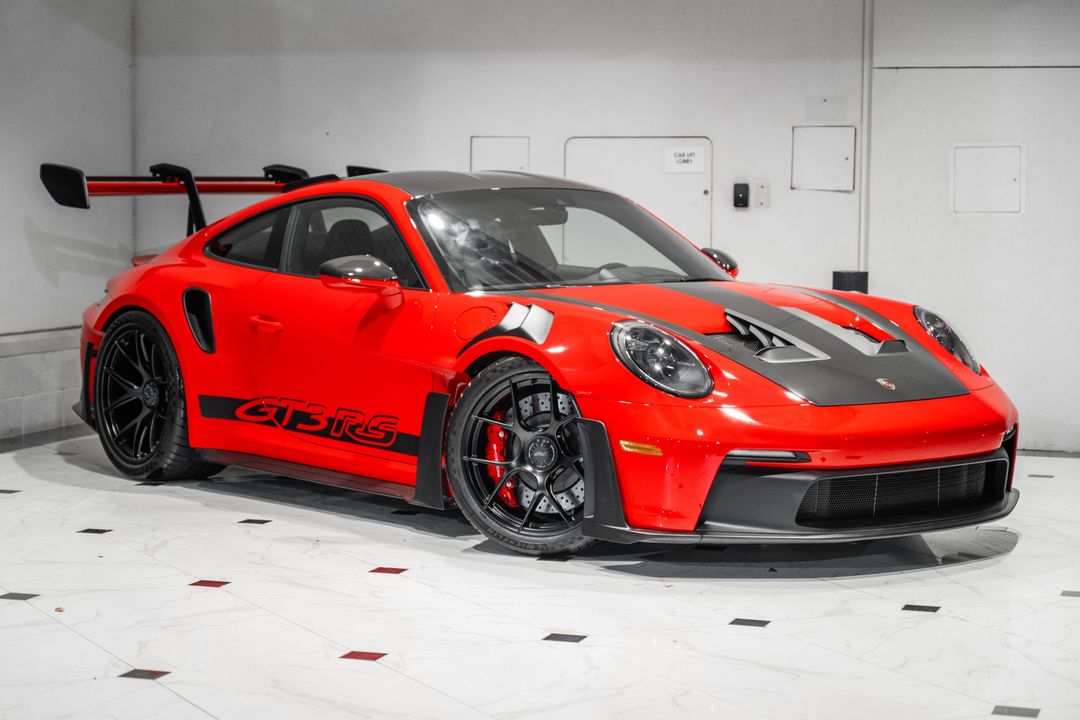 2024 Porsche 911