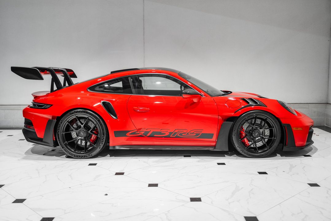 2024 Porsche 911