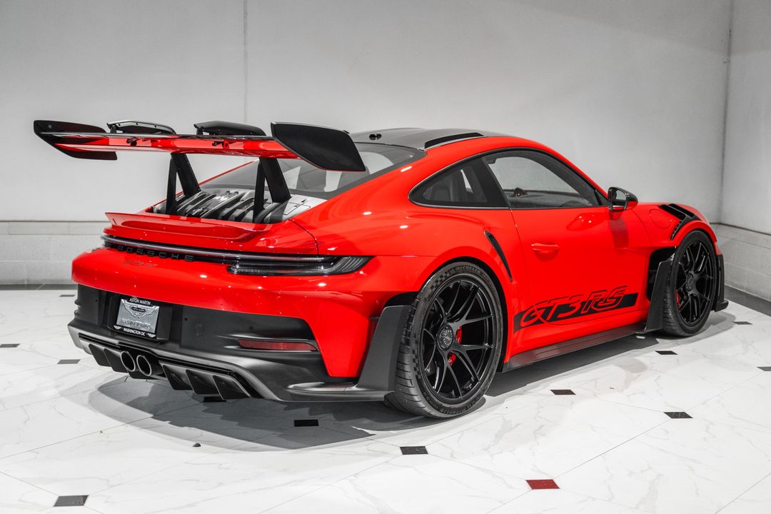 2024 Porsche 911