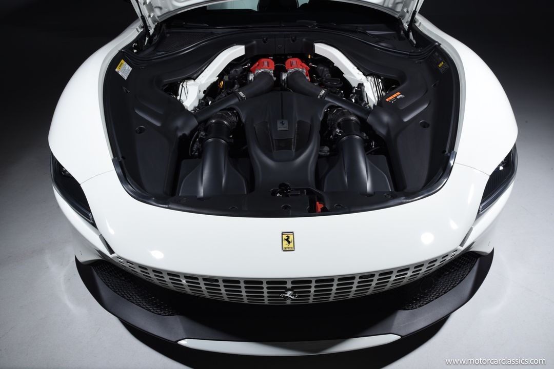 2024 Ferrari Roma