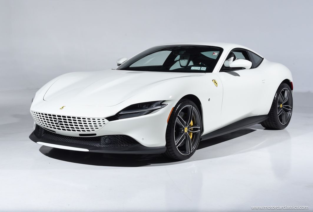 2024 Ferrari Roma