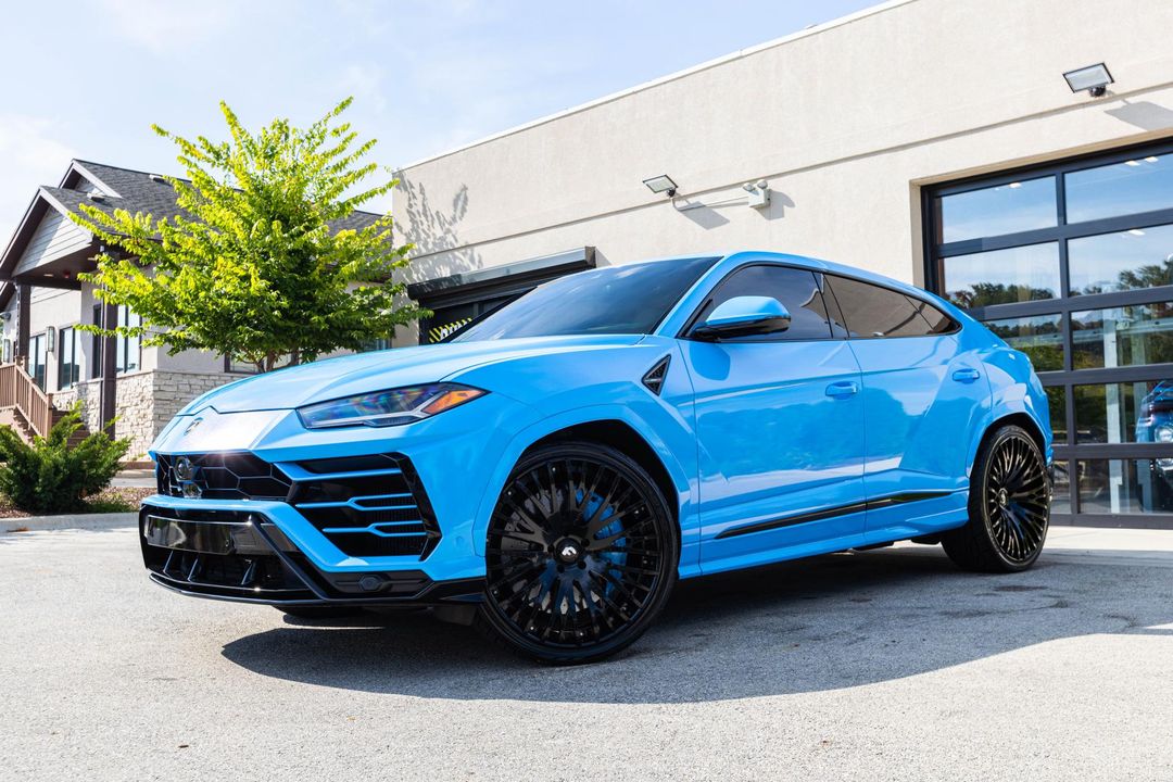 2021 Lamborghini Urus