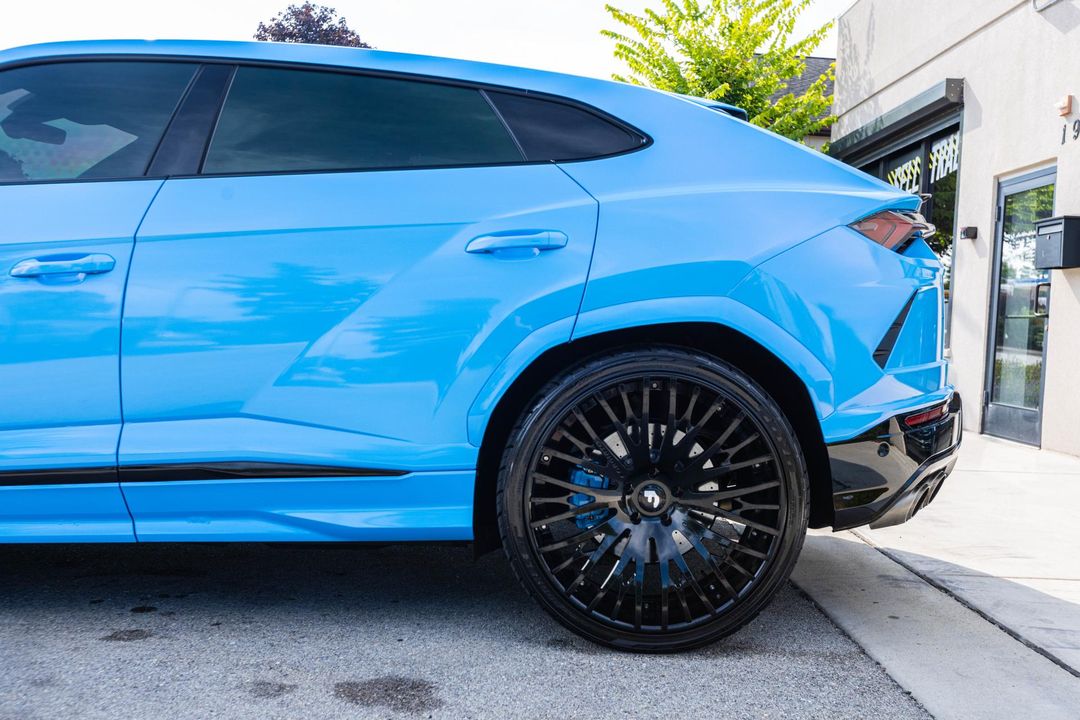 2021 Lamborghini Urus