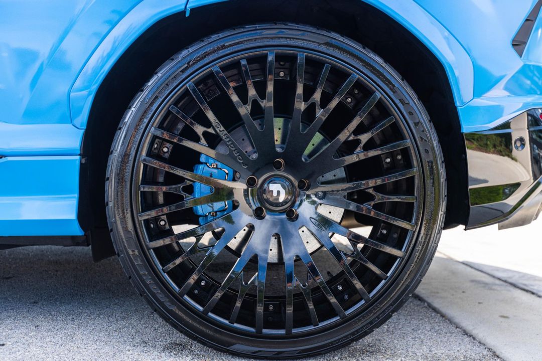 2021 Lamborghini Urus