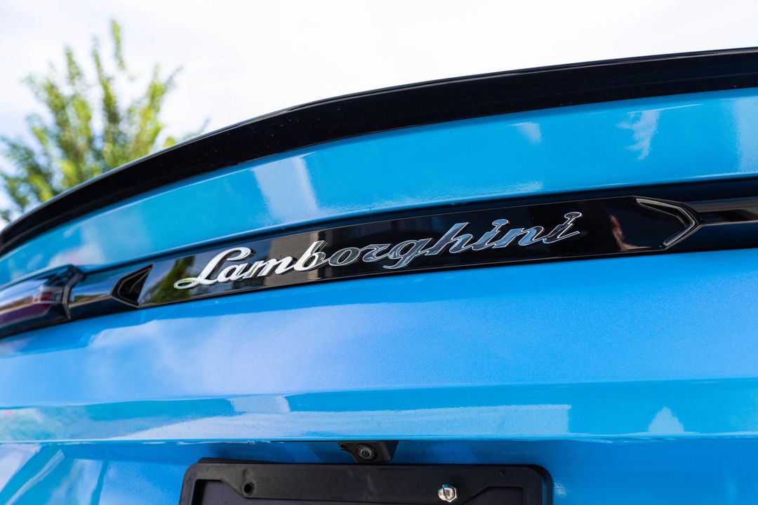 2021 Lamborghini Urus