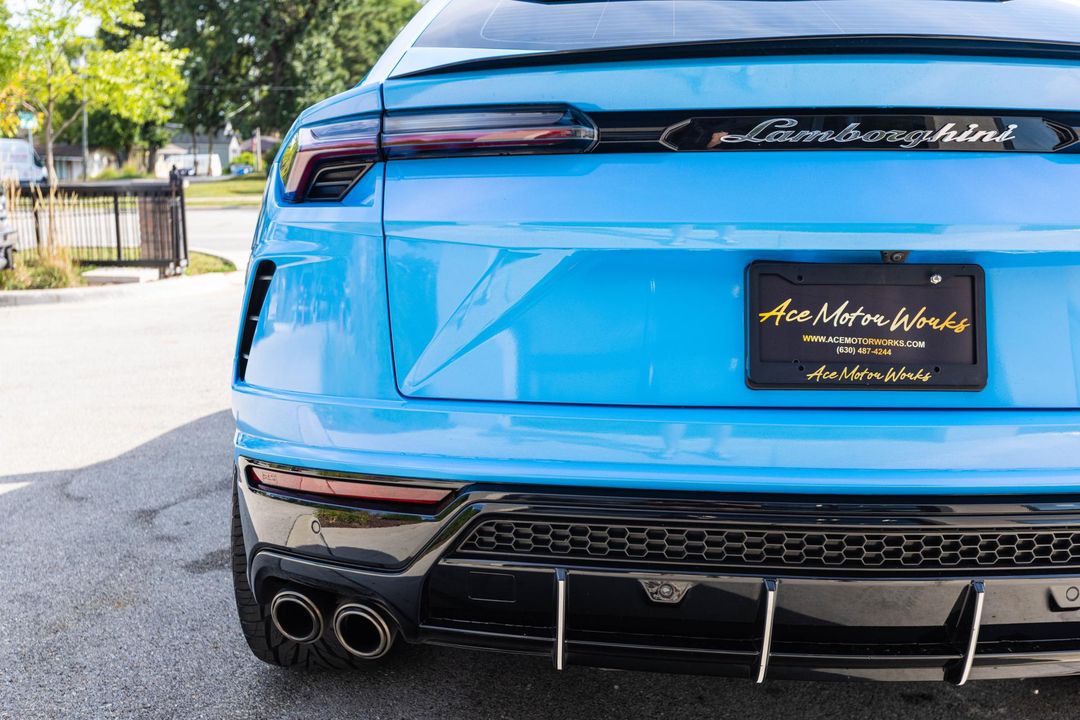 2021 Lamborghini Urus