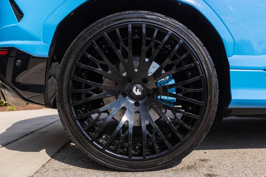 2021 Lamborghini Urus