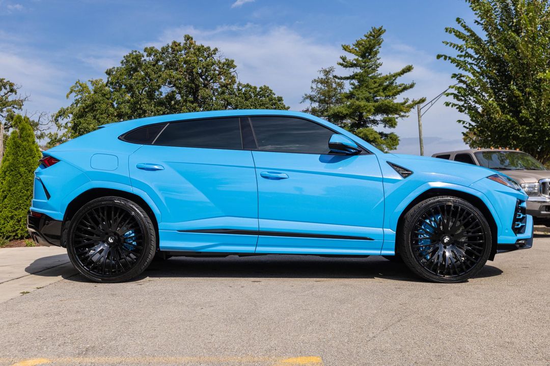 2021 Lamborghini Urus