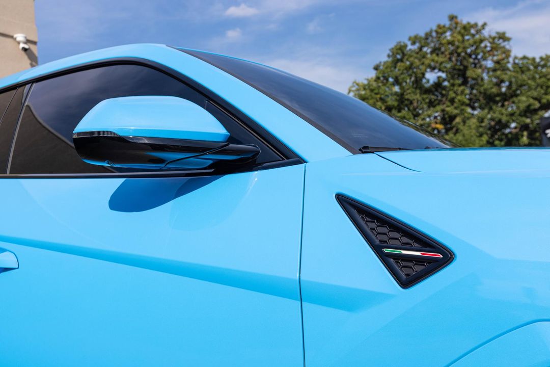 2021 Lamborghini Urus