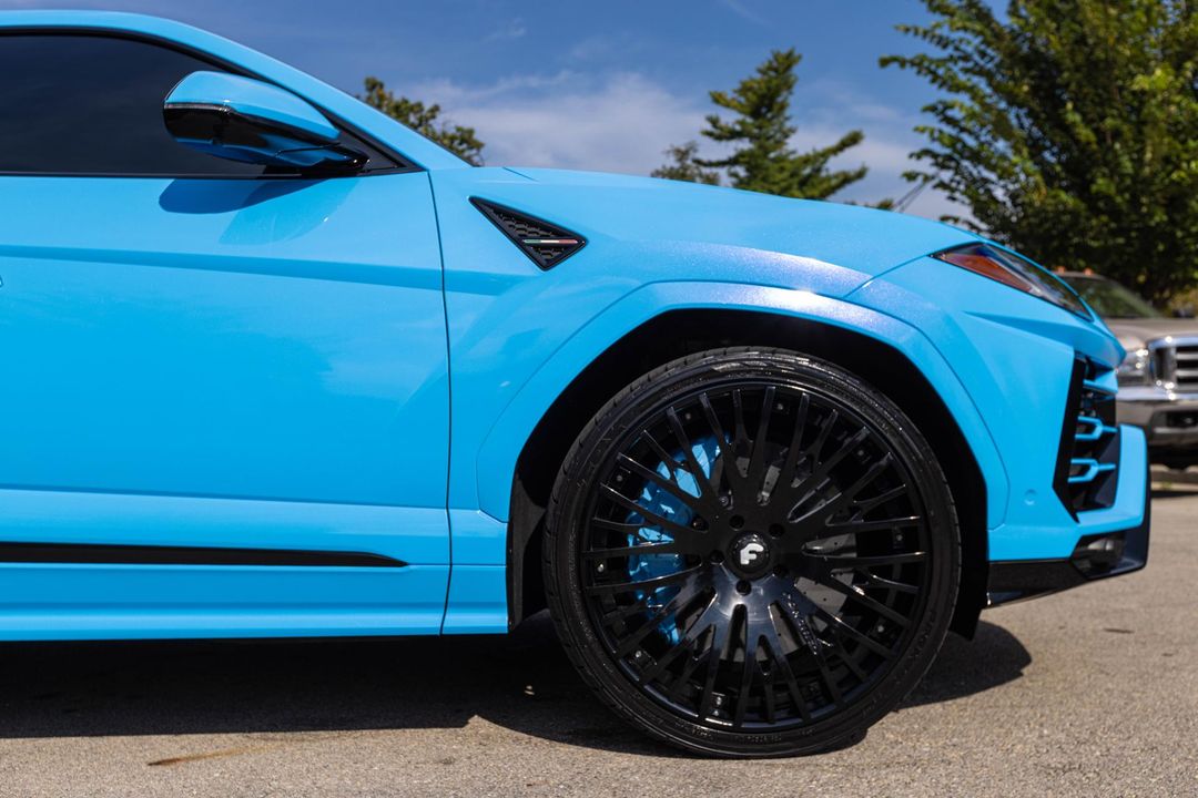 2021 Lamborghini Urus