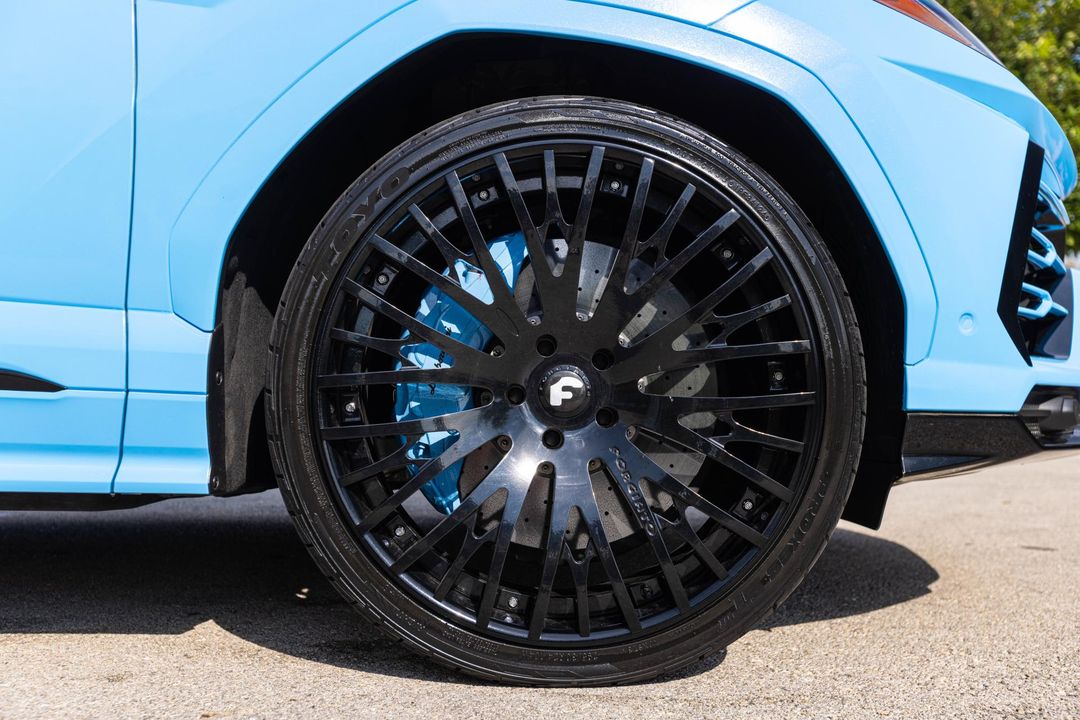 2021 Lamborghini Urus