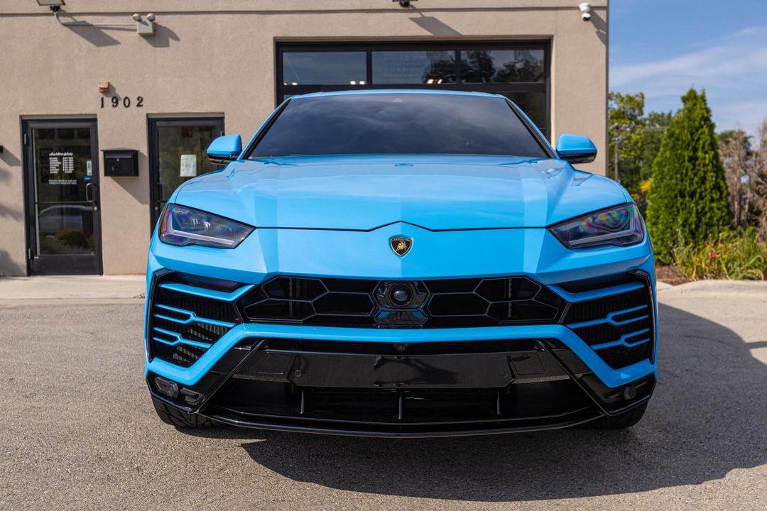 2021 Lamborghini Urus
