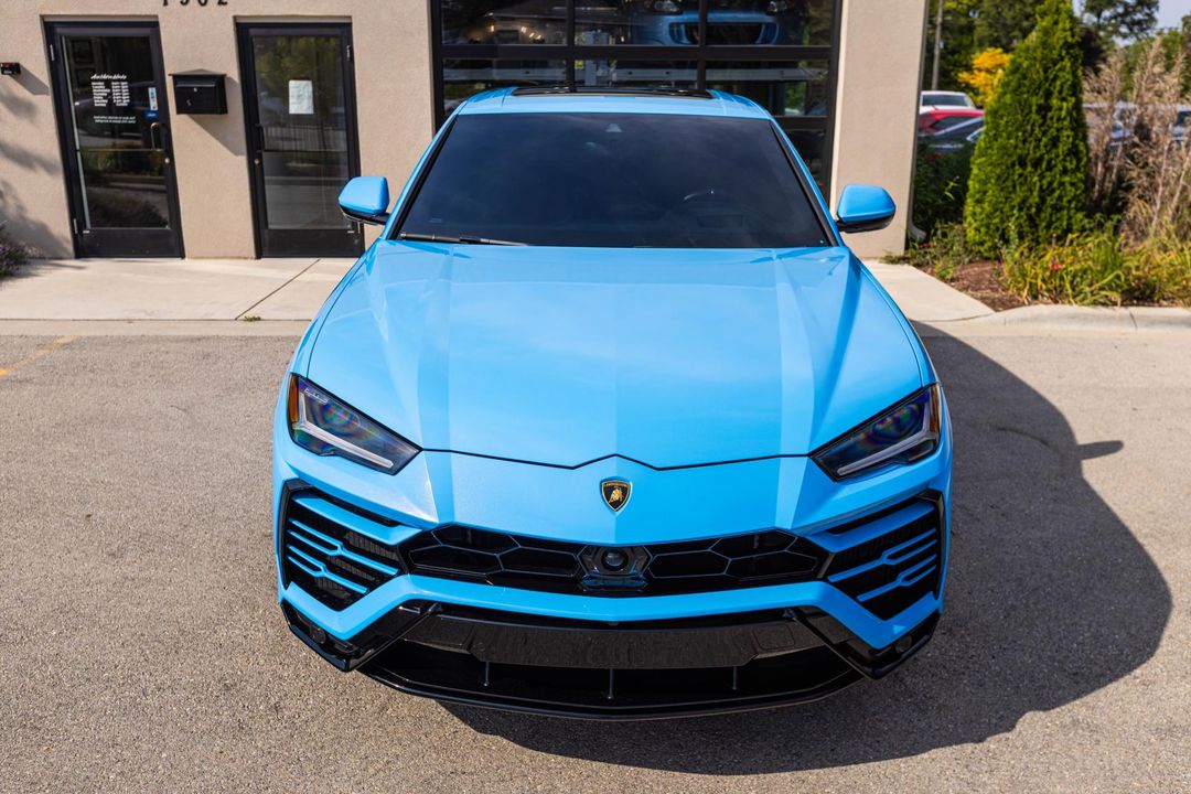 2021 Lamborghini Urus