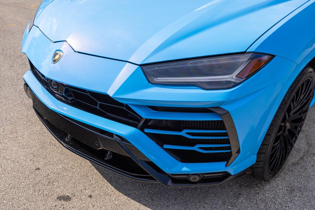 2021 Lamborghini Urus