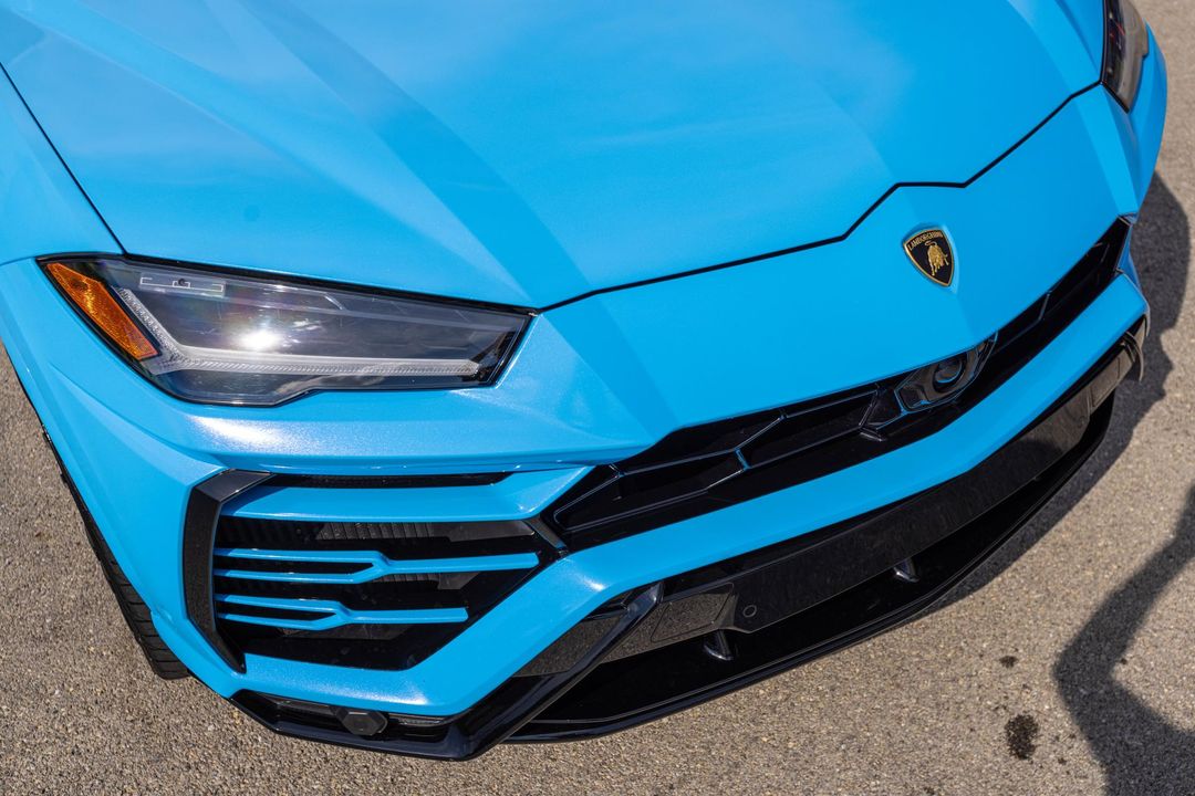 2021 Lamborghini Urus