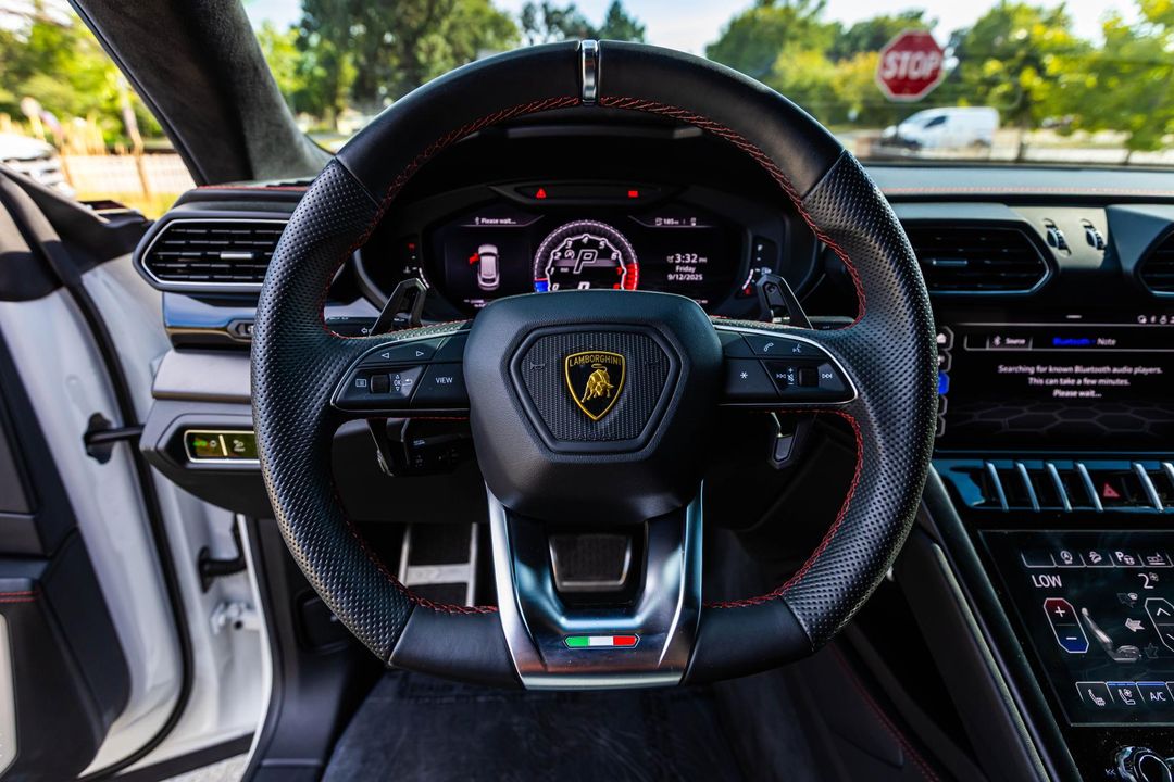 2021 Lamborghini Urus