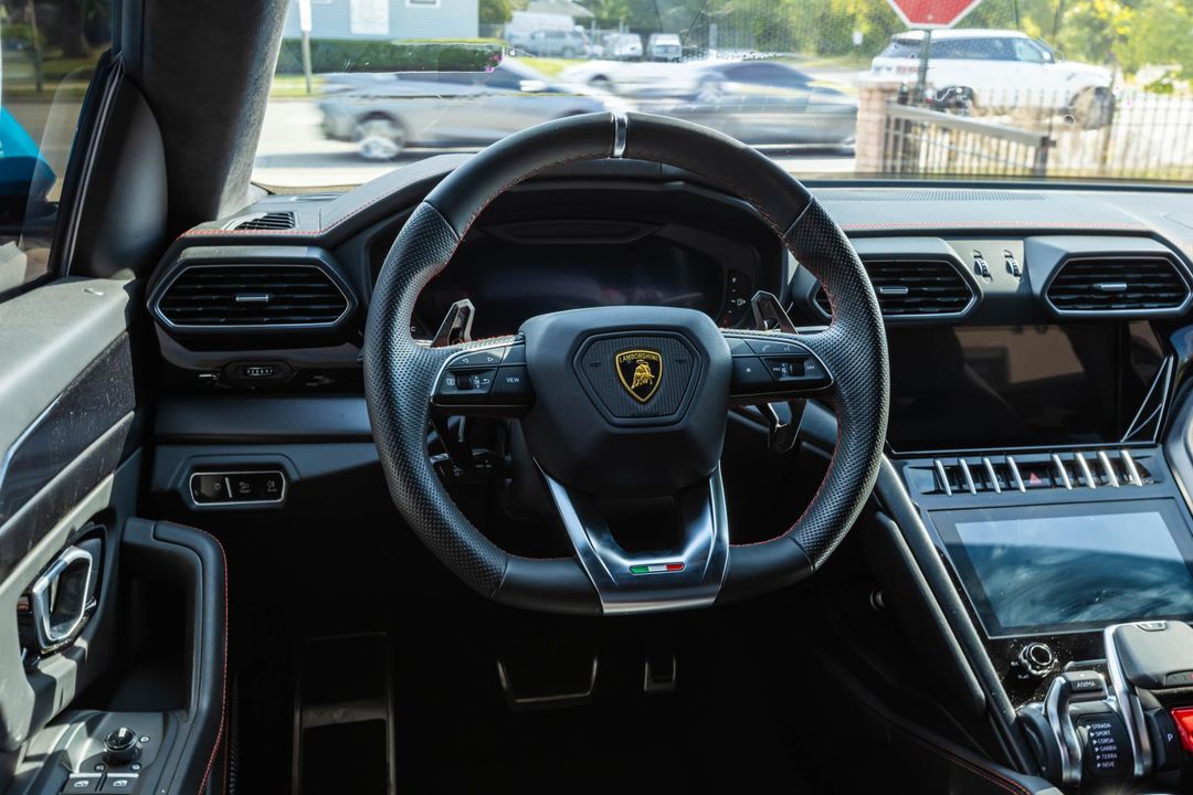 2021 Lamborghini Urus