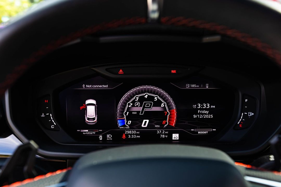 2021 Lamborghini Urus