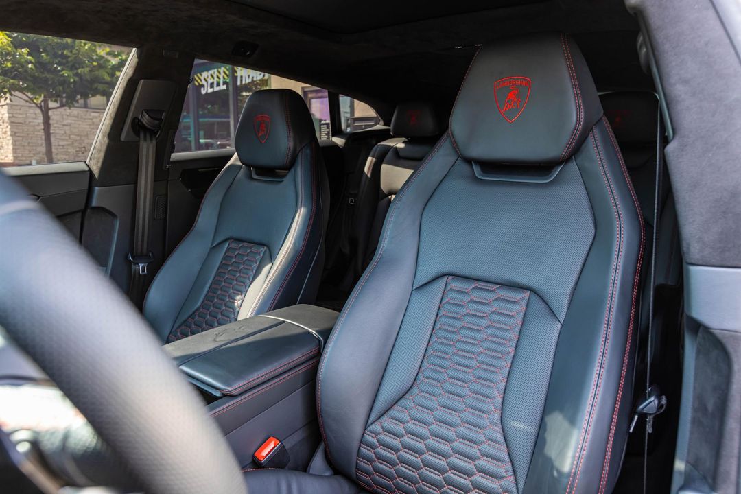 2021 Lamborghini Urus
